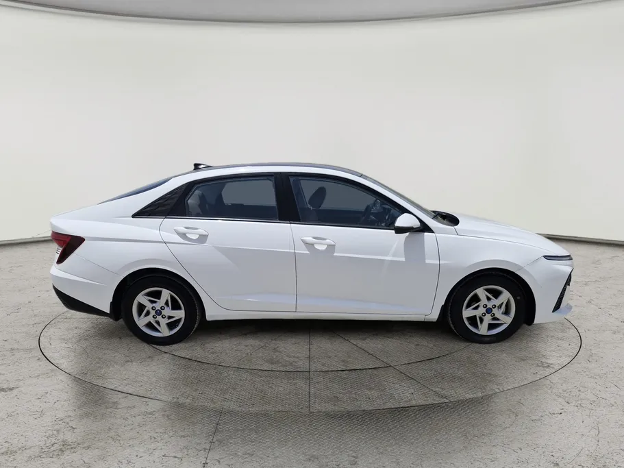 2024 Hyundai Accent Fleet 