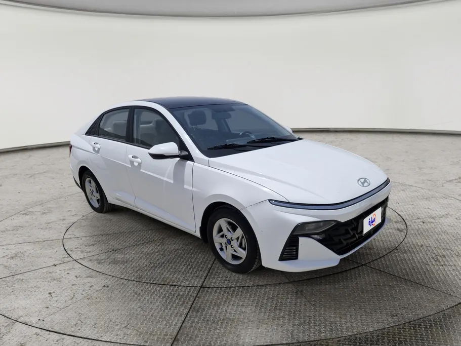2024 Hyundai Accent Fleet 
