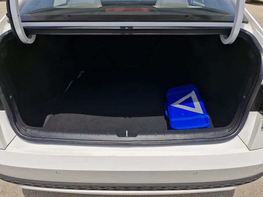 2024 Hyundai Accent Fleet 