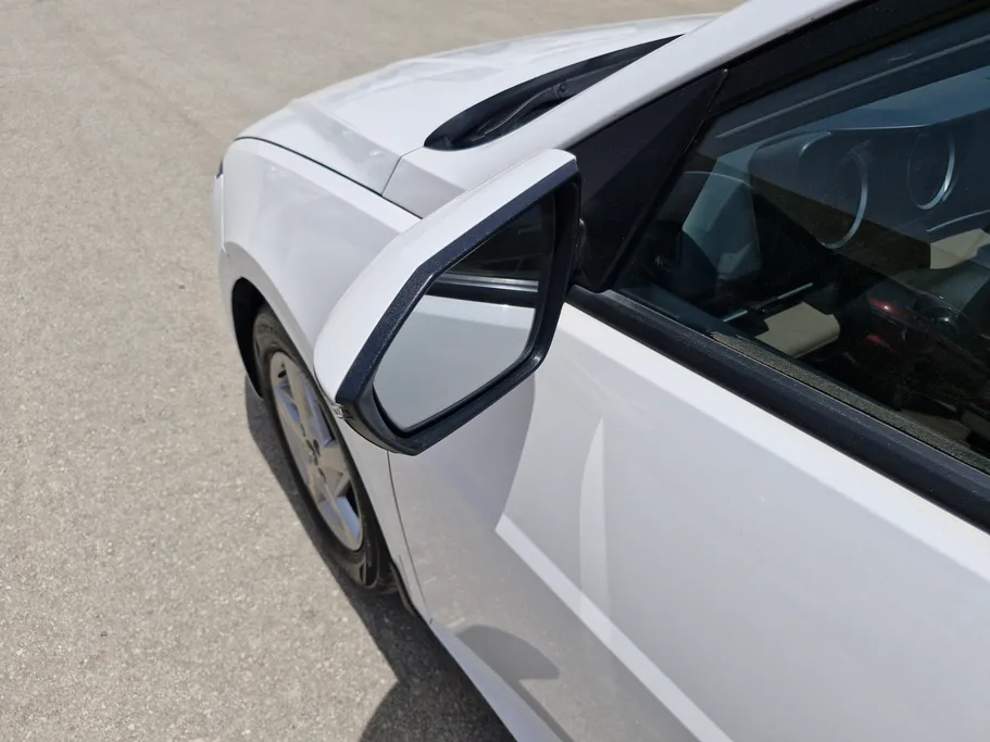 2024 Hyundai Accent Fleet 