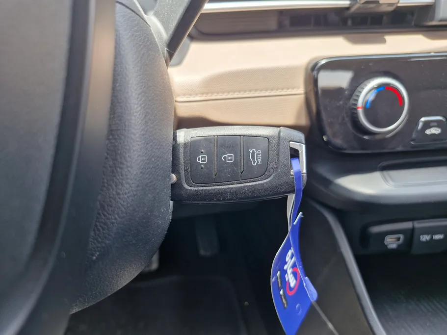 2024 Hyundai Accent Fleet 