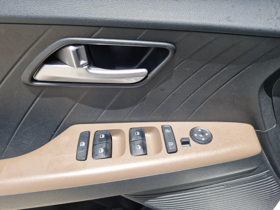 2024 Hyundai Accent Fleet 