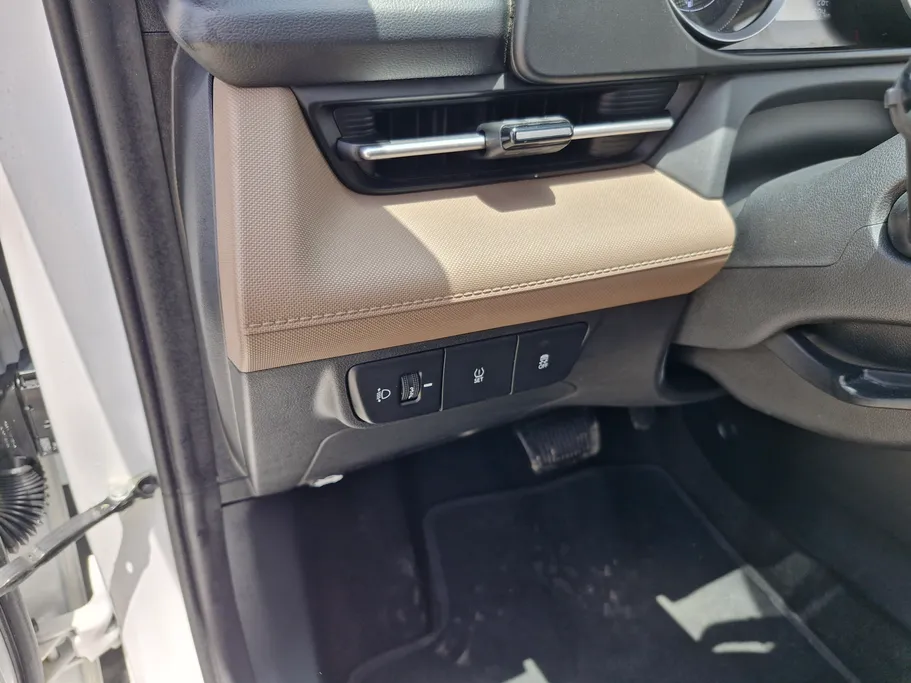 2024 Hyundai Accent Fleet 