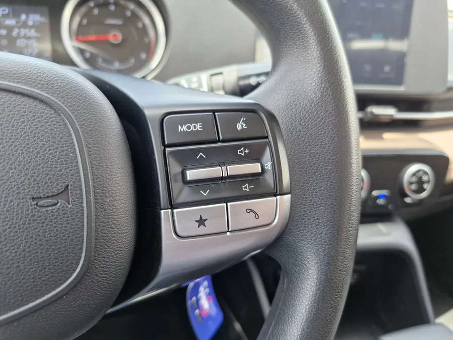 2024 Hyundai Accent Fleet 
