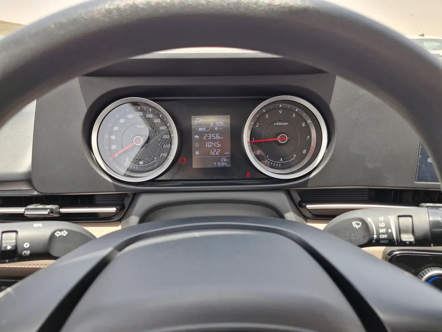 2024 Hyundai Accent Fleet 