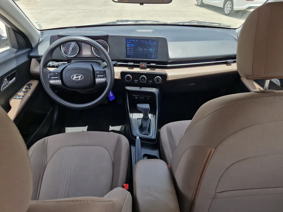 2024 Hyundai Accent Fleet 