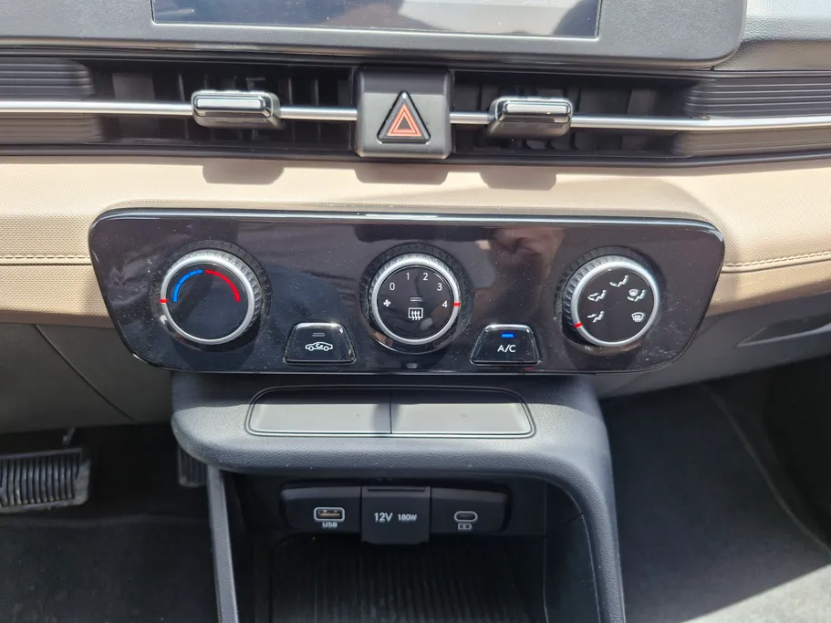 2024 Hyundai Accent Fleet 