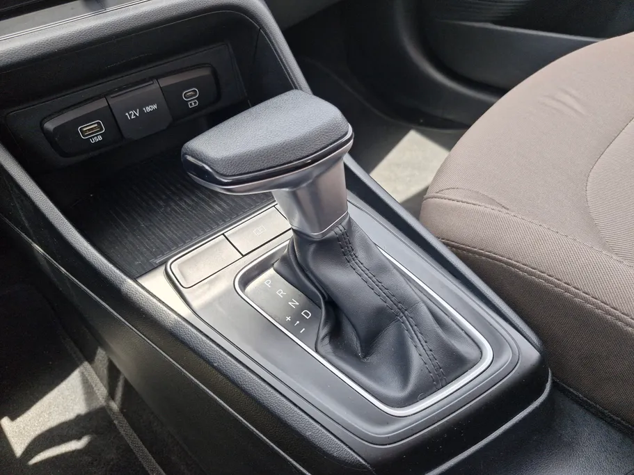 2024 Hyundai Accent Fleet 
