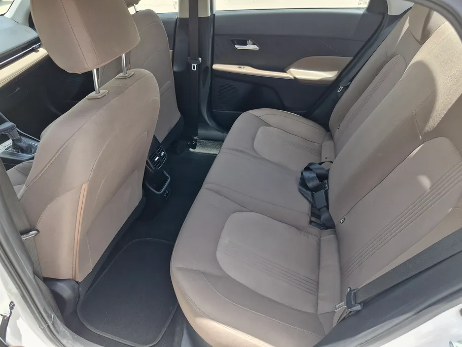 2024 Hyundai Accent Fleet 