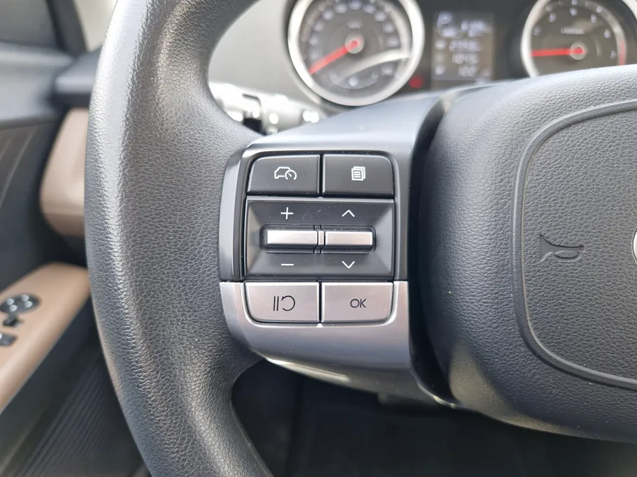 2024 Hyundai Accent Fleet 
