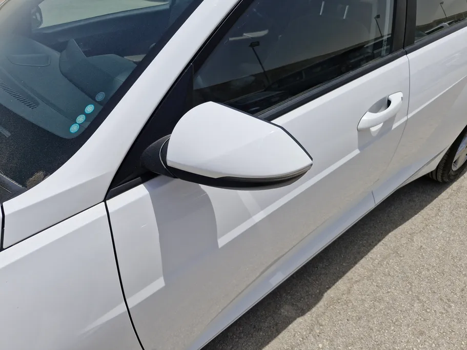 2024 Hyundai Accent Fleet 
