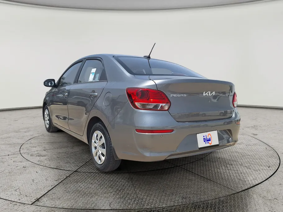 كيا بيجاس LX 2024 