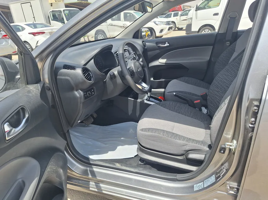 كيا بيجاس LX 2024 