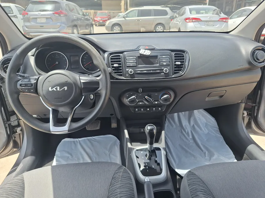 كيا بيجاس LX 2024 