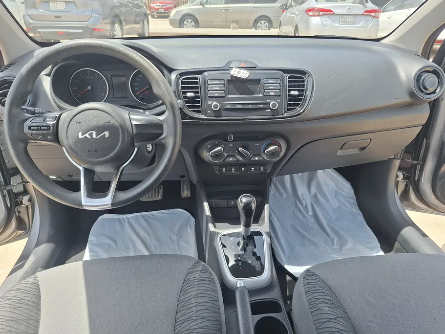 كيا بيجاس LX 2024 