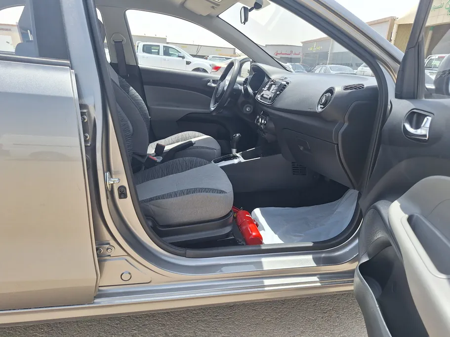 كيا بيجاس LX 2024 