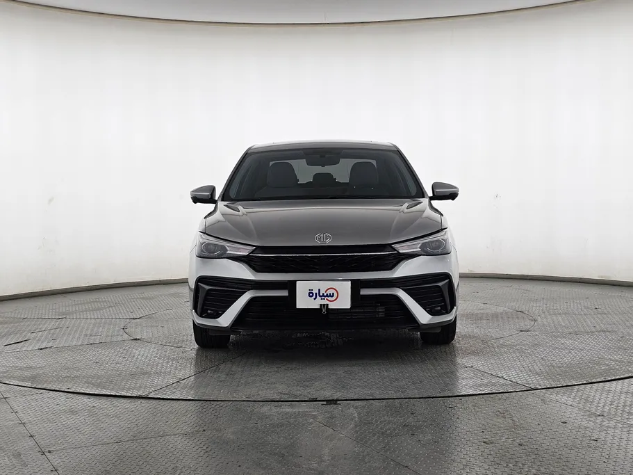 2025 MG 5 LUX 