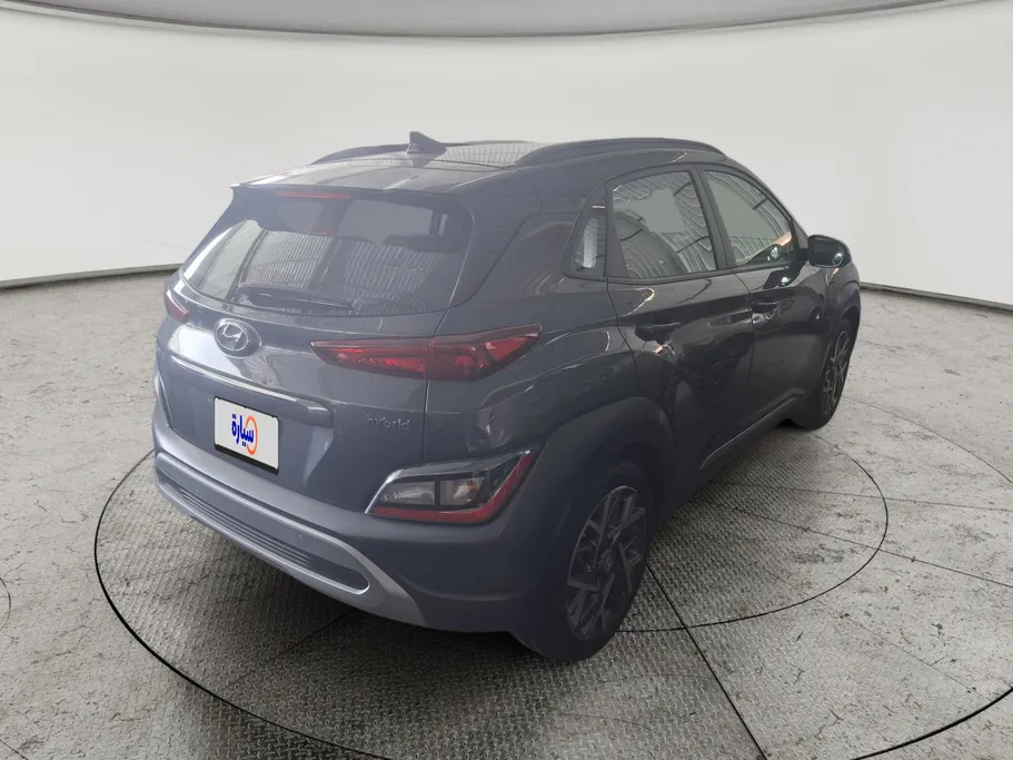 هيونداي كونا هايبرد 2022 