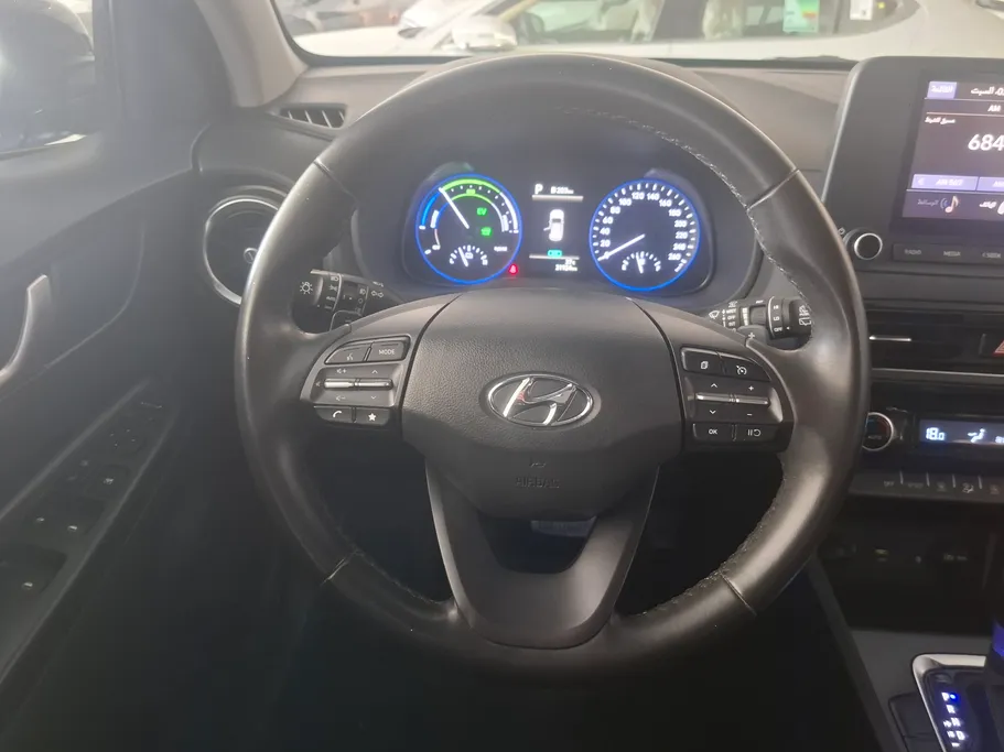 هيونداي كونا هايبرد 2022 