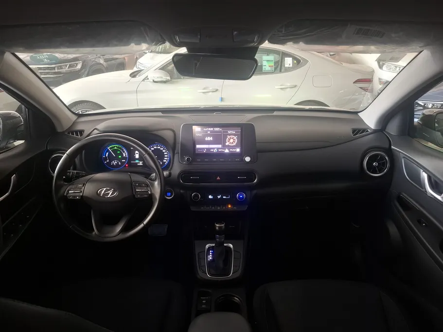 هيونداي كونا هايبرد 2022 
