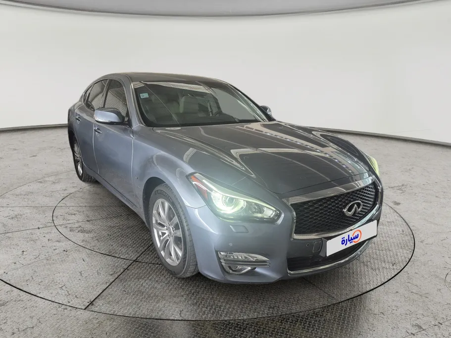 2020 Infiniti Q 70 