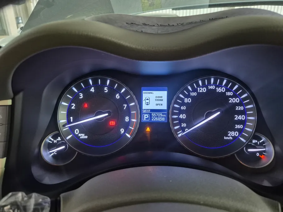 2020 Infiniti Q 70 