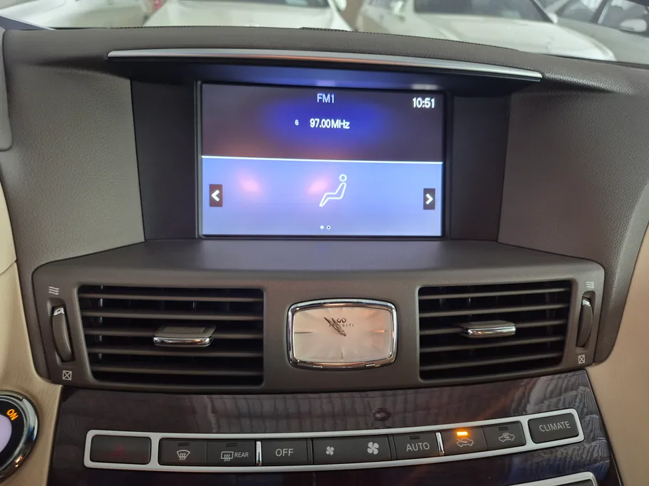 2020 Infiniti Q 70 