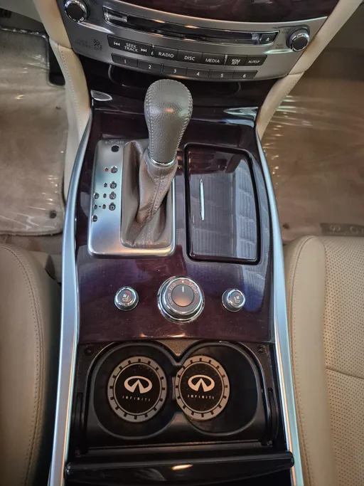 2020 Infiniti Q 70 