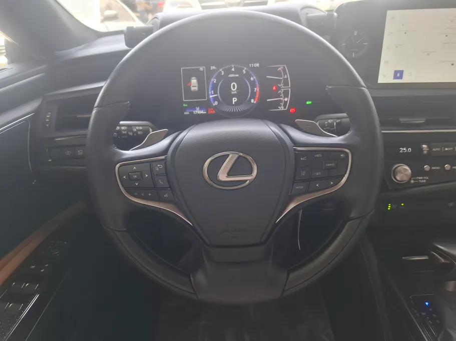 لكزس ES 350 2025 