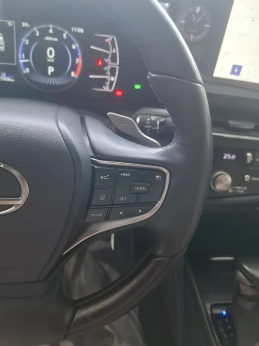 لكزس ES 350 2025 