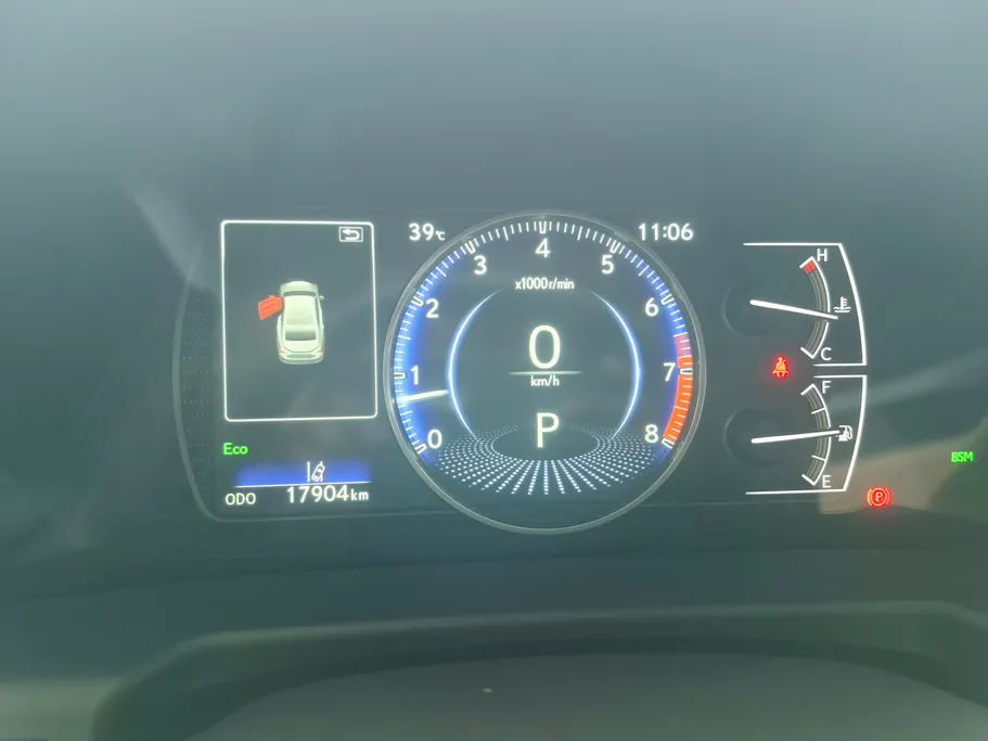 لكزس ES 350 2025 