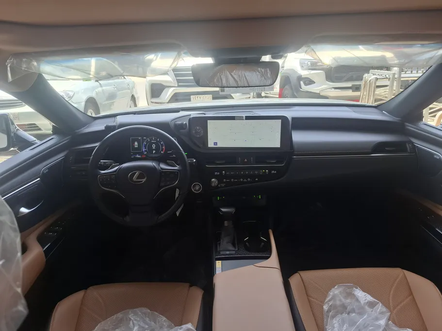 لكزس ES 350 2025 