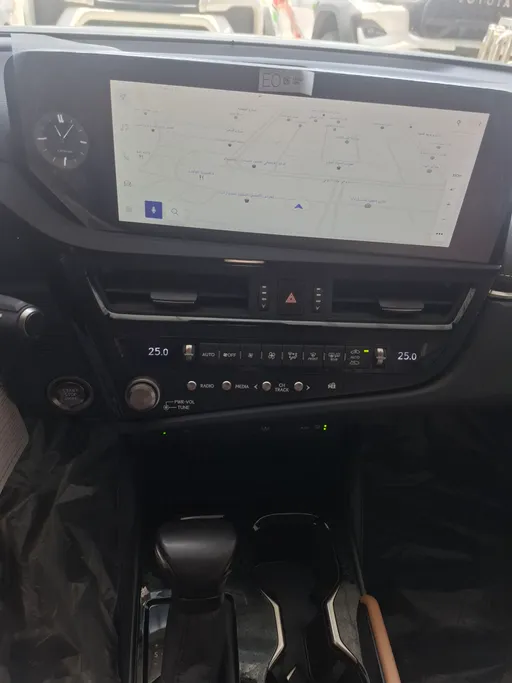 لكزس ES 350 2025 