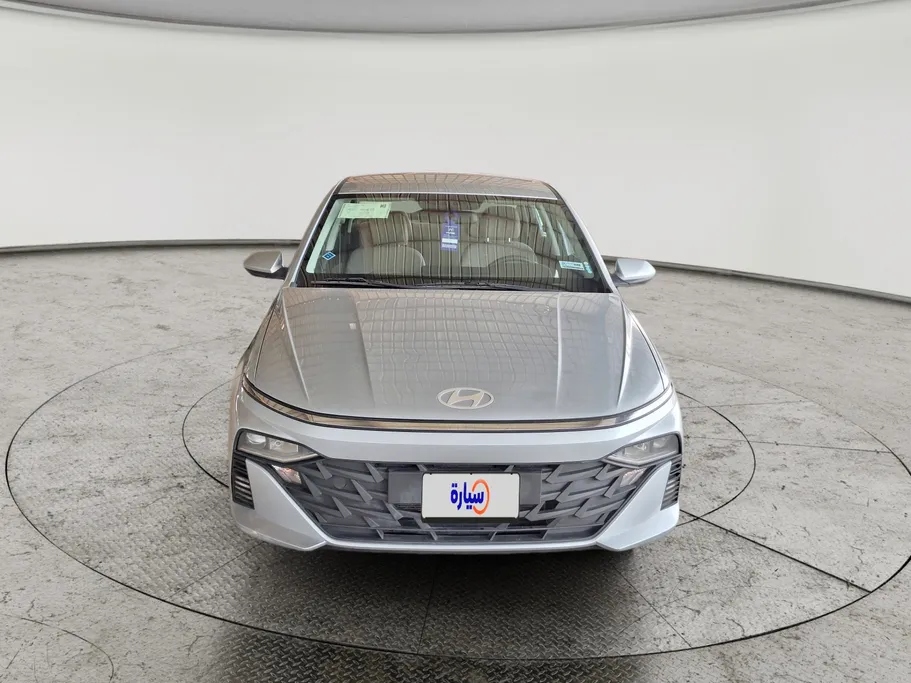 2024 Hyundai Accent Fleet 