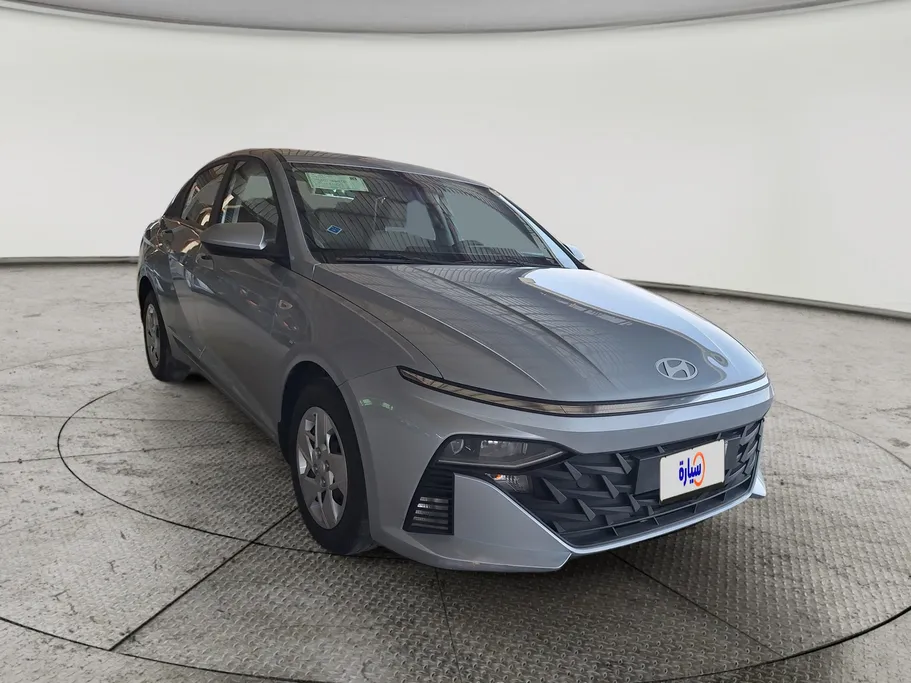 2024 Hyundai Accent Fleet 