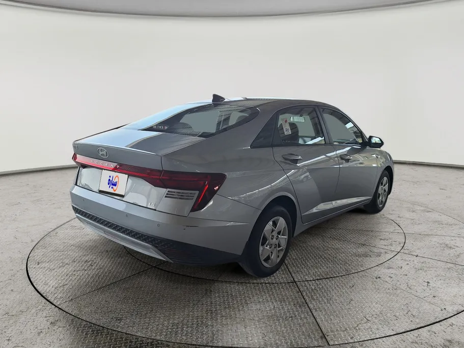 2024 Hyundai Accent Fleet 