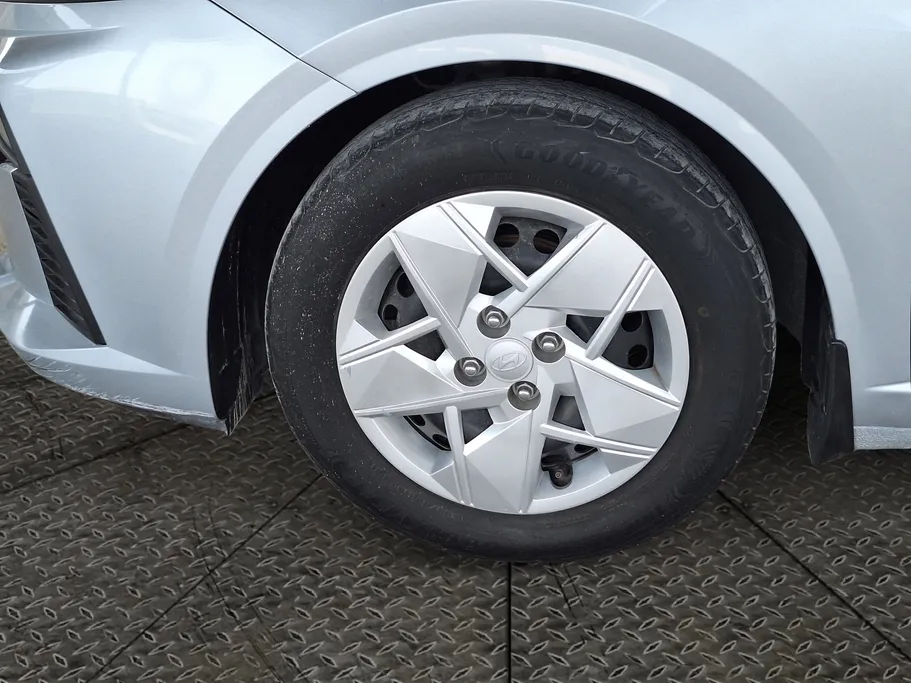 2024 Hyundai Accent Fleet 