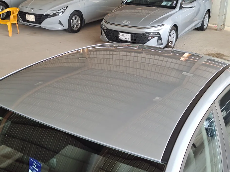 2024 Hyundai Accent Fleet 