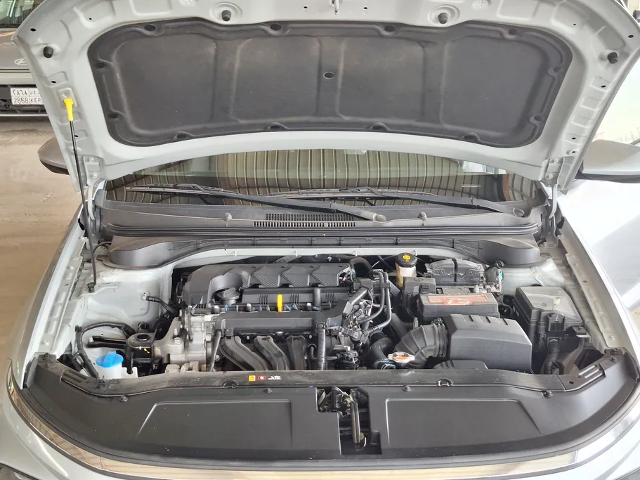 2024 Hyundai Accent Fleet 