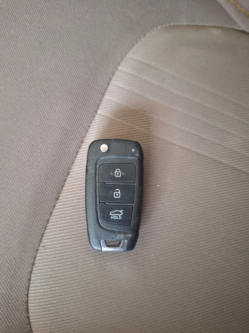 2024 Hyundai Accent Fleet 