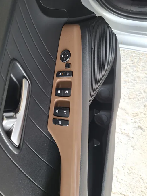 2024 Hyundai Accent Fleet 