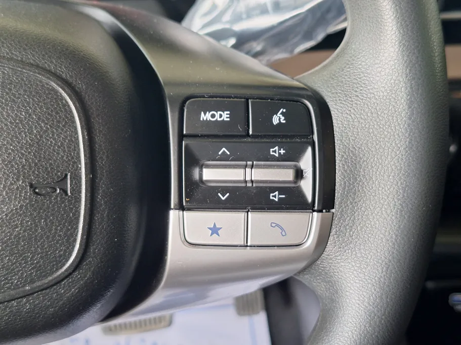 2024 Hyundai Accent Fleet 