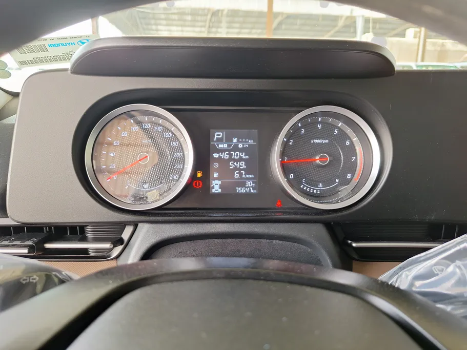 2024 Hyundai Accent Fleet 