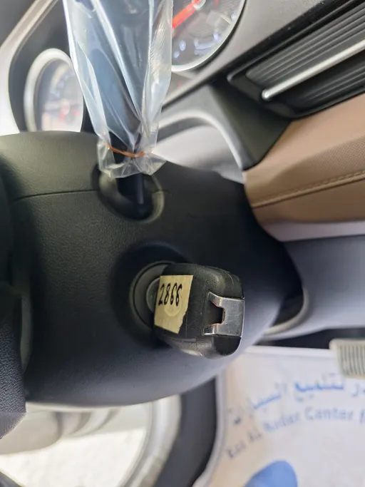 2024 Hyundai Accent Fleet 