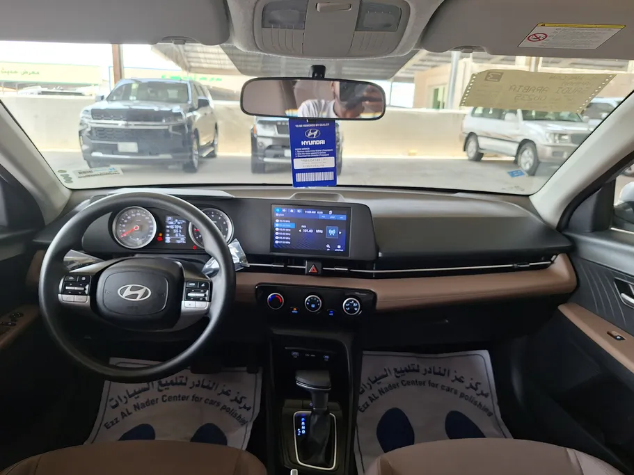 2024 Hyundai Accent Fleet 