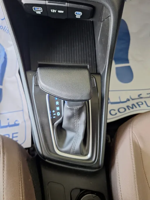 2024 Hyundai Accent Fleet 