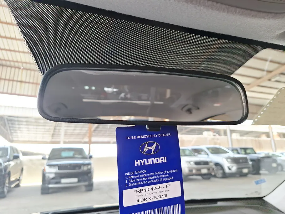 2024 Hyundai Accent Fleet 