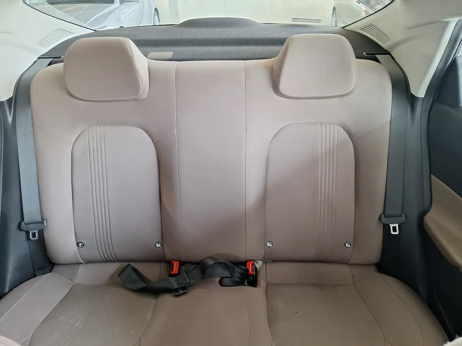 2024 Hyundai Accent Fleet 