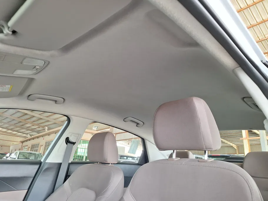 2024 Hyundai Accent Fleet 