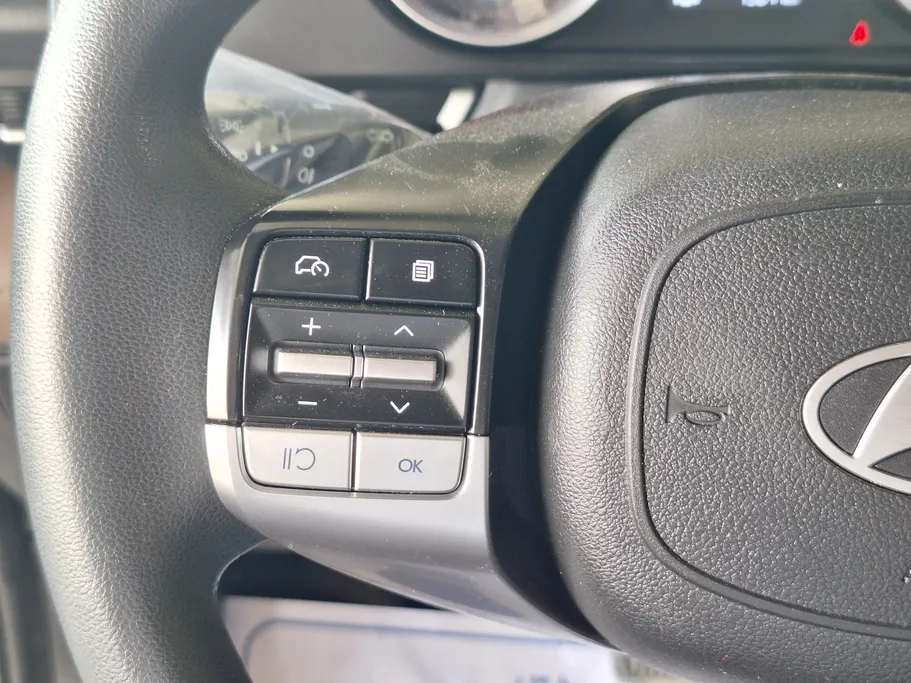 2024 Hyundai Accent Fleet 